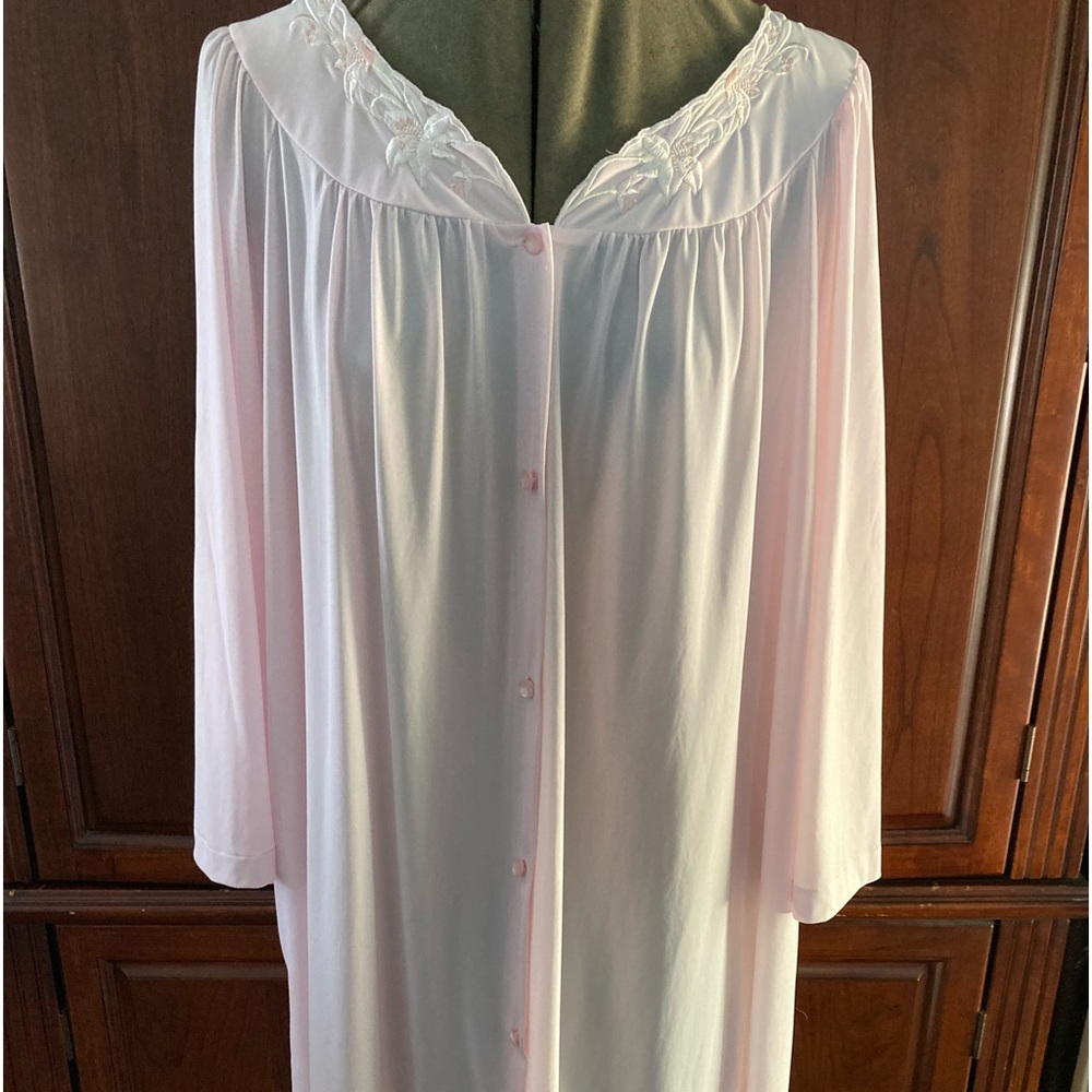 Vintage Miss Elaine Classic Women’s Robe